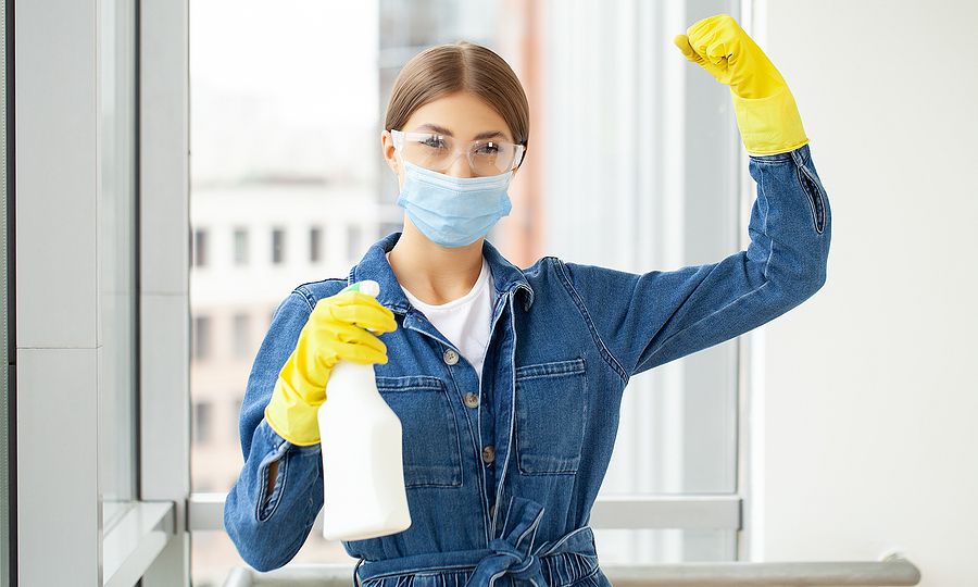 Tips για μαμάδες: Πέντε μυστικά καθαριότητας δοκιμασμένα στην πράξη