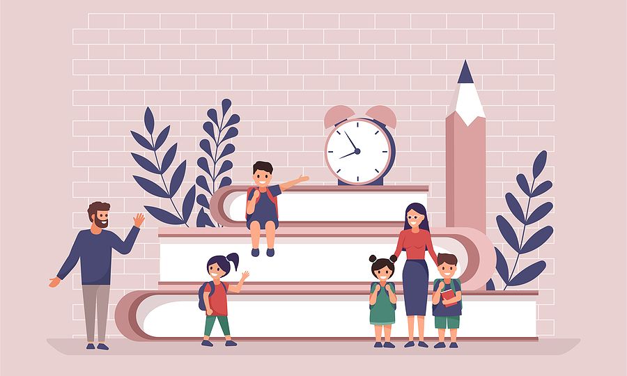 Back to School - Ξύστε τα μολύβια και αγχωθείτε για τα "καλά" πράγματα
