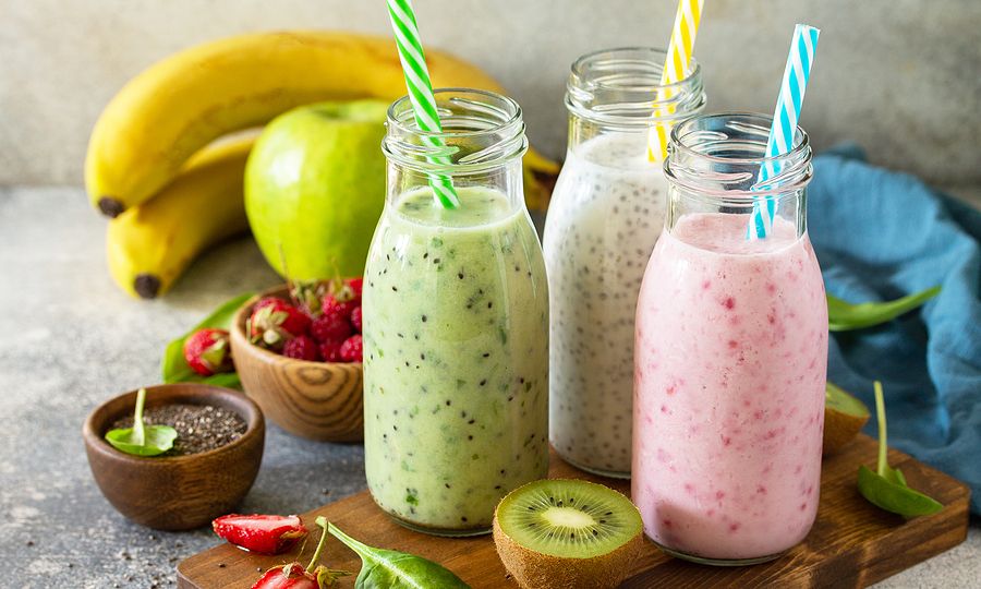 Μαμά και διατροφή: 10+1 smoothies ιδανικά για απώλεια βάρους (βίντεο)