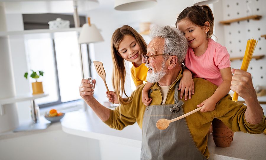 Τρόποι για να ευχαριστήσετε τις γιαγιάδες και τους παππούδες για όλα όσα κάνουν
