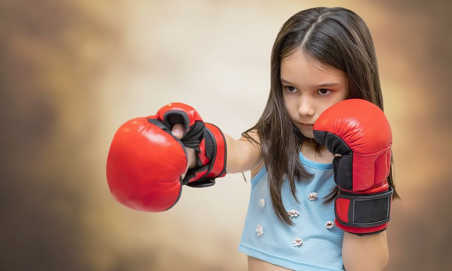 Τι προσφέρει το Kick Boxing στα παιδιά;