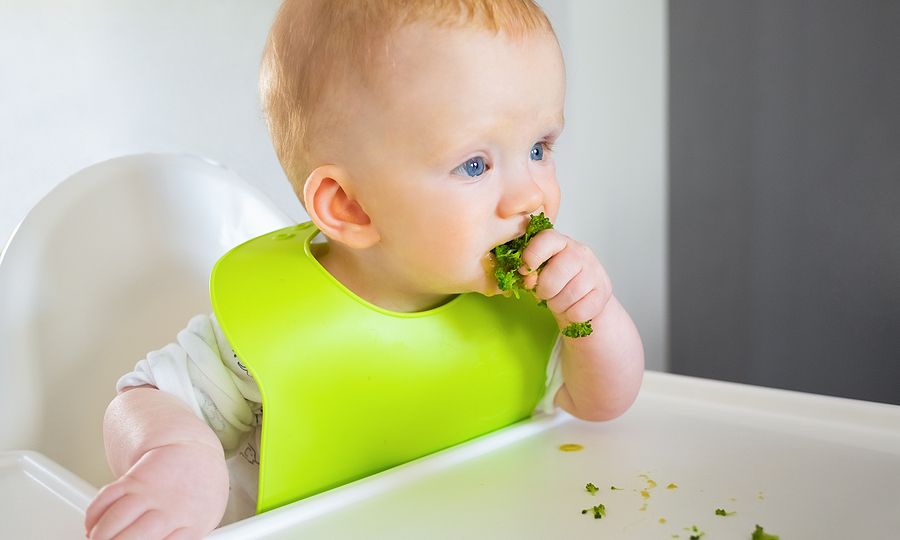 Vegan διατροφή για μωρά: Τι πρέπει να γνωρίζετε