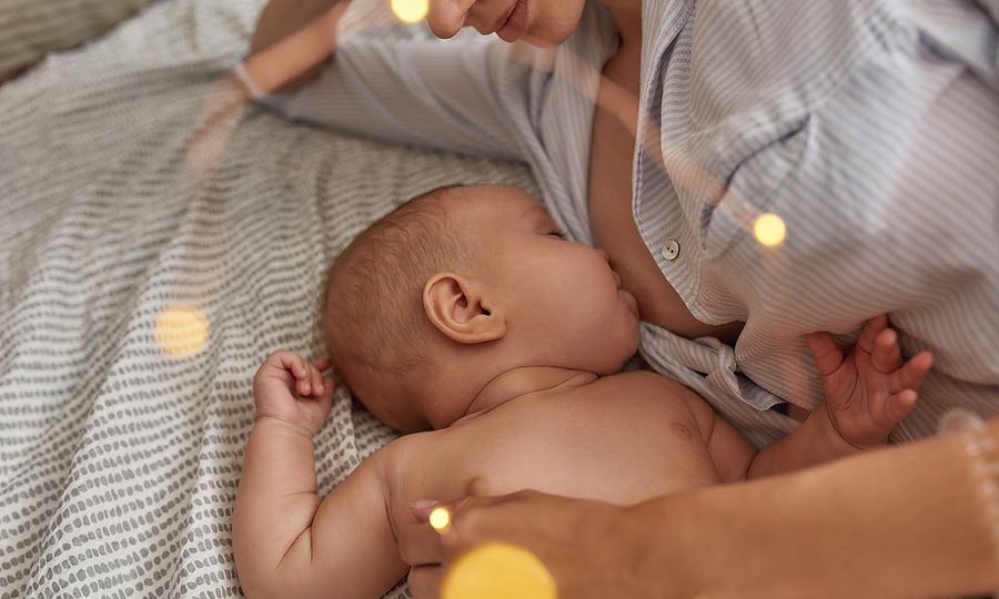 Τι έδειξε έρευνα για τα πολυακόρεστα ωμέγα 3 λιπαρά οξέα στο μητρικό γάλα