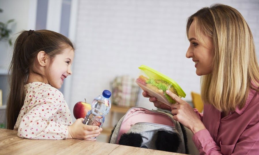 Πώς περιόρισα το food waste προσφέροντας καθημερινά ένα γευστικό κολατσιό στο μικρό μου