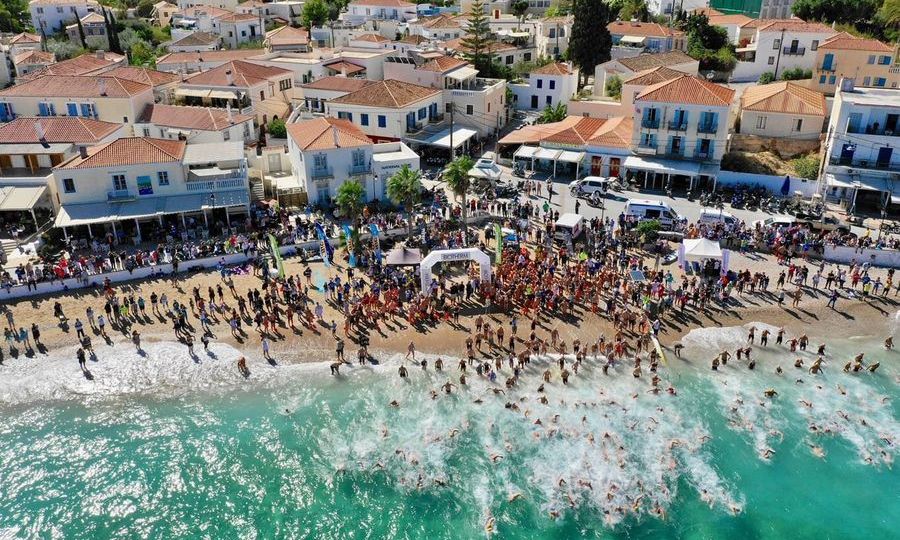 Όλα έτοιμα για το 11ο Spetses Mini Marathon