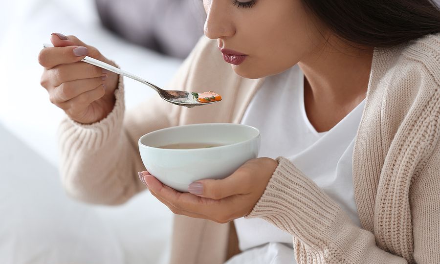 Long Covid και διατροφή: Τι πρέπει να προσέχουμε