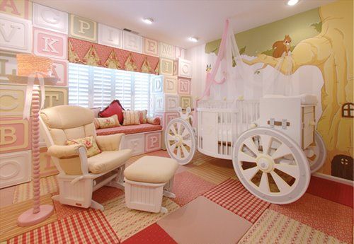 1fairytale-girl-room 1