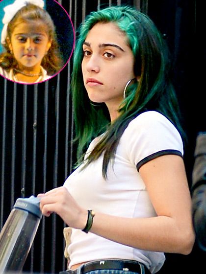 1367877314 inf lourdes leon shows her lourdes-leon-560