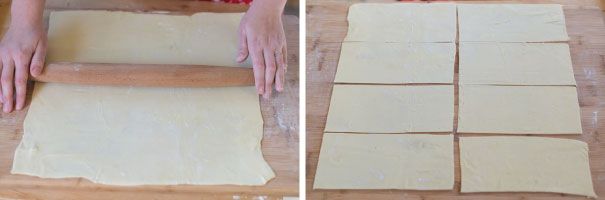 Sinfully Easy Chocolate Croissant Recipe Step 1