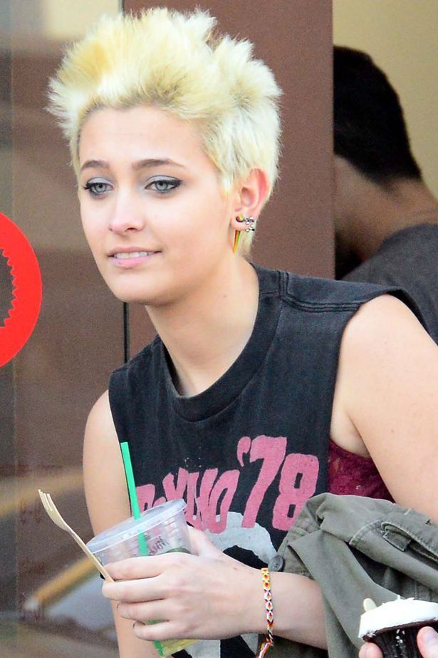 Paris Jackson