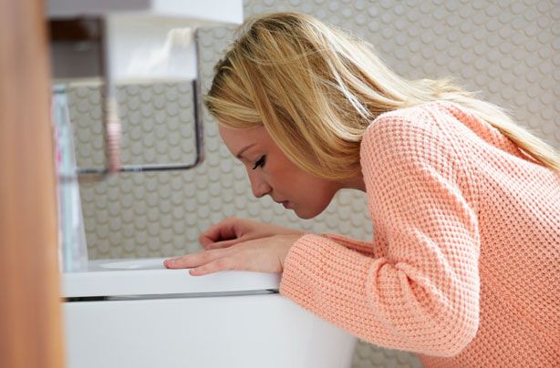 signs of pregnancy morning sickness