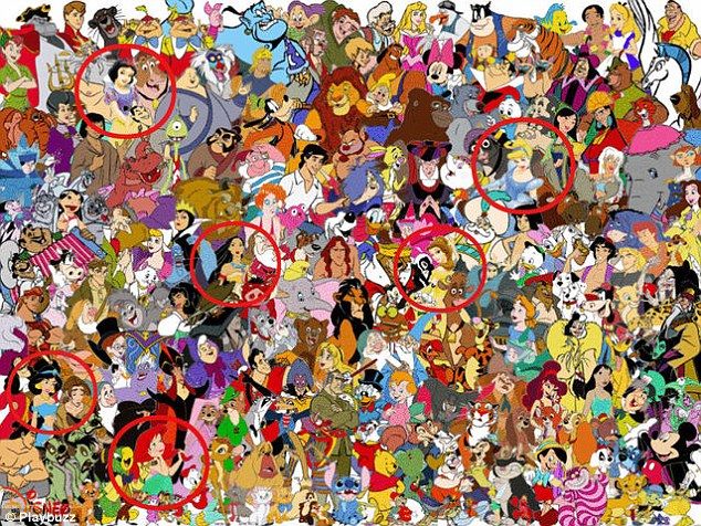 disney