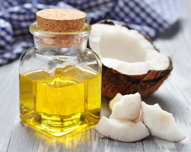 coconut oil 0