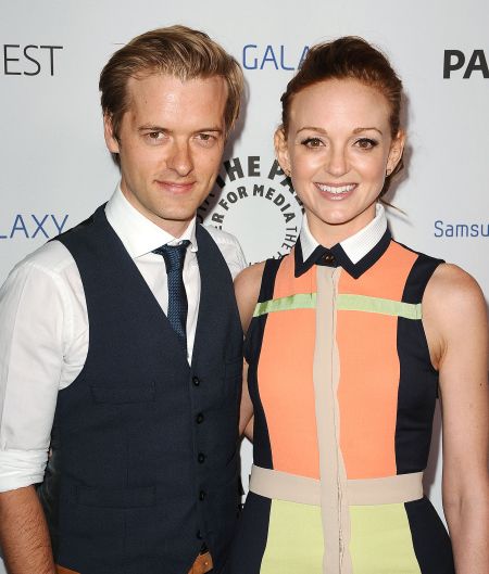 jayma may adam campbell