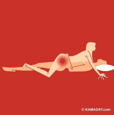 woman on top