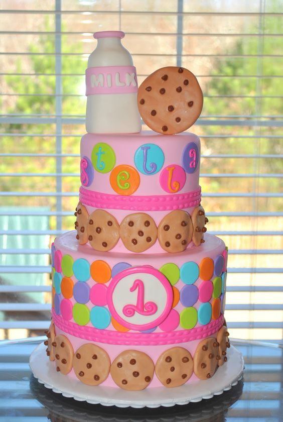 idees gia paidikes tourtes 4