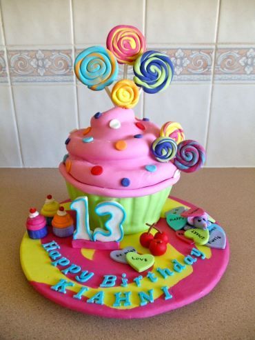 idees gia paidikes tourtes 5