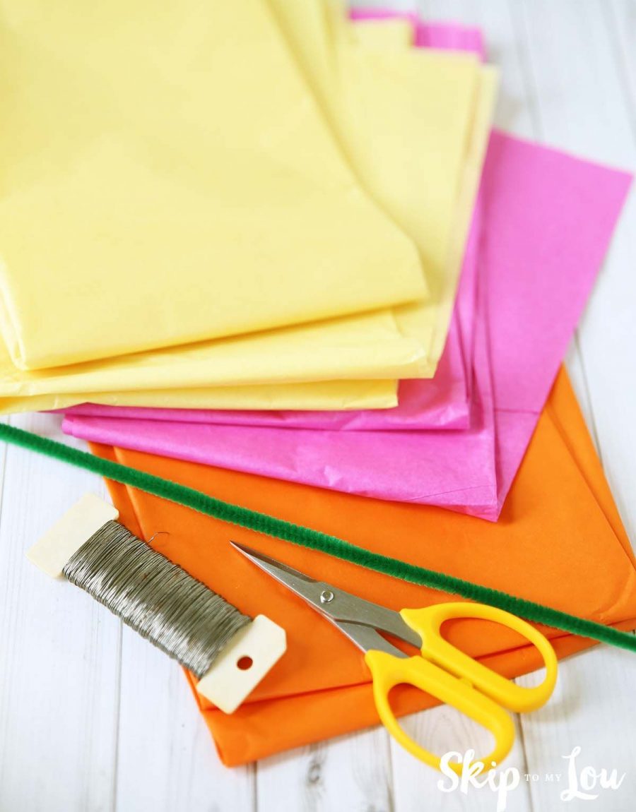 tissue paper flowers supplies1
