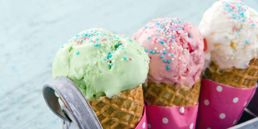 ICE CREAM CONES