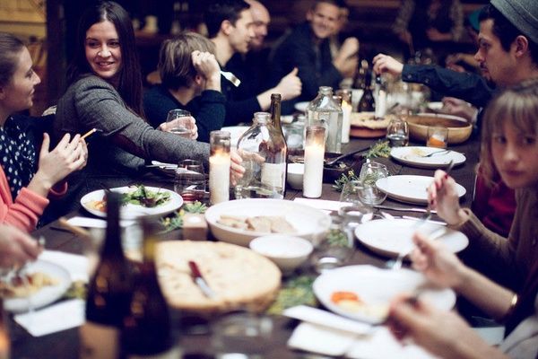 family dinner