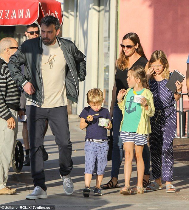 garner affleck paidia