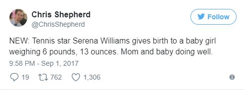 william twitter