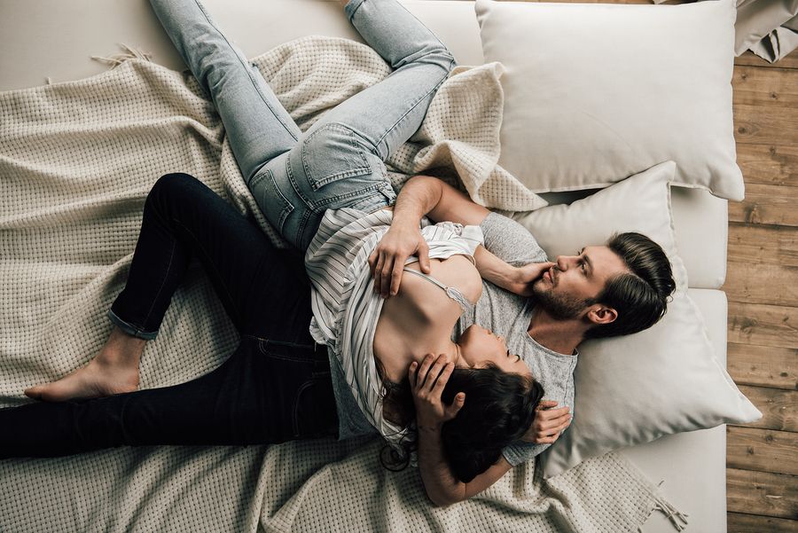 zeugari sexoualiki zoi