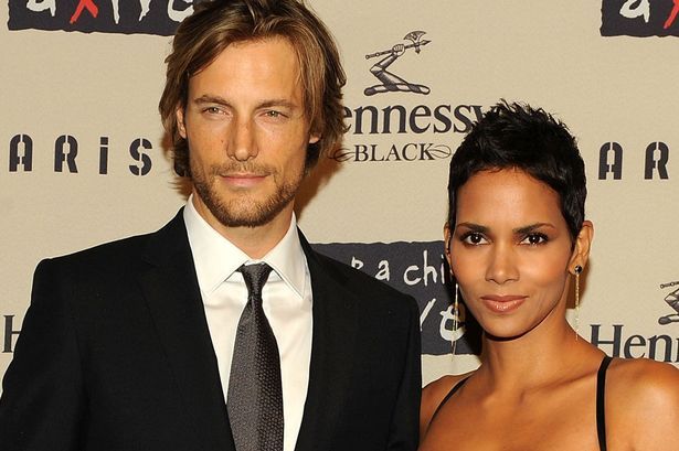Halle Berry Gabriel Aubry