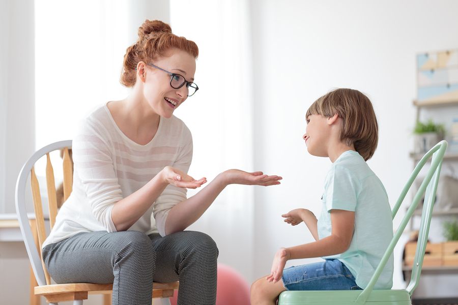 bigstock Psychotherapist Talking With A 202334305