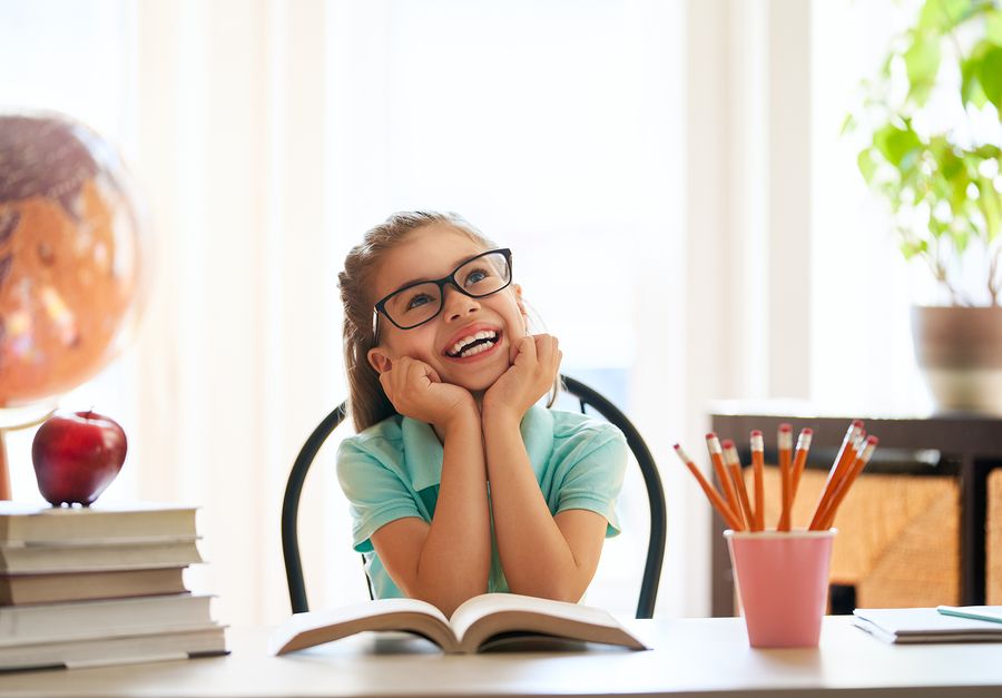 bigstock Back to school Happy cute ind 252910321