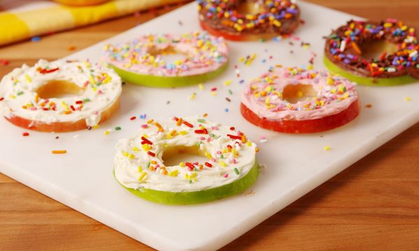 donut apples