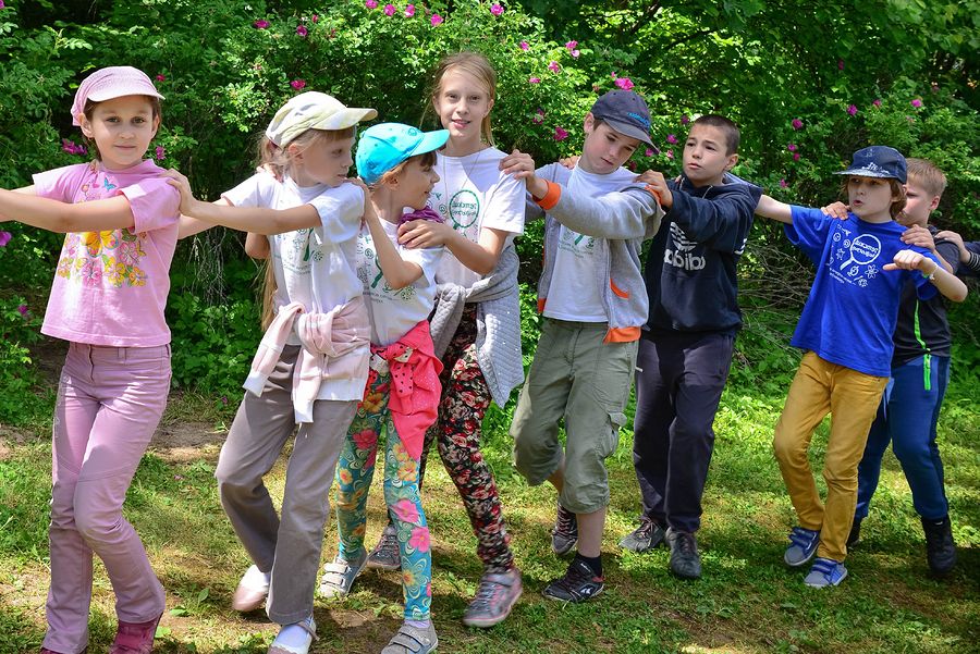 summer camp 1