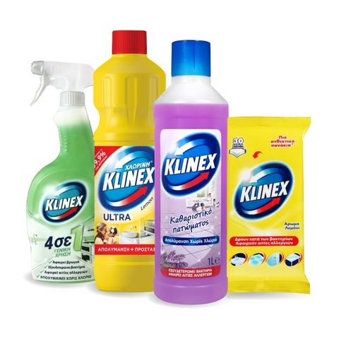 KLINEX EPOXIAKI GRIPI 2