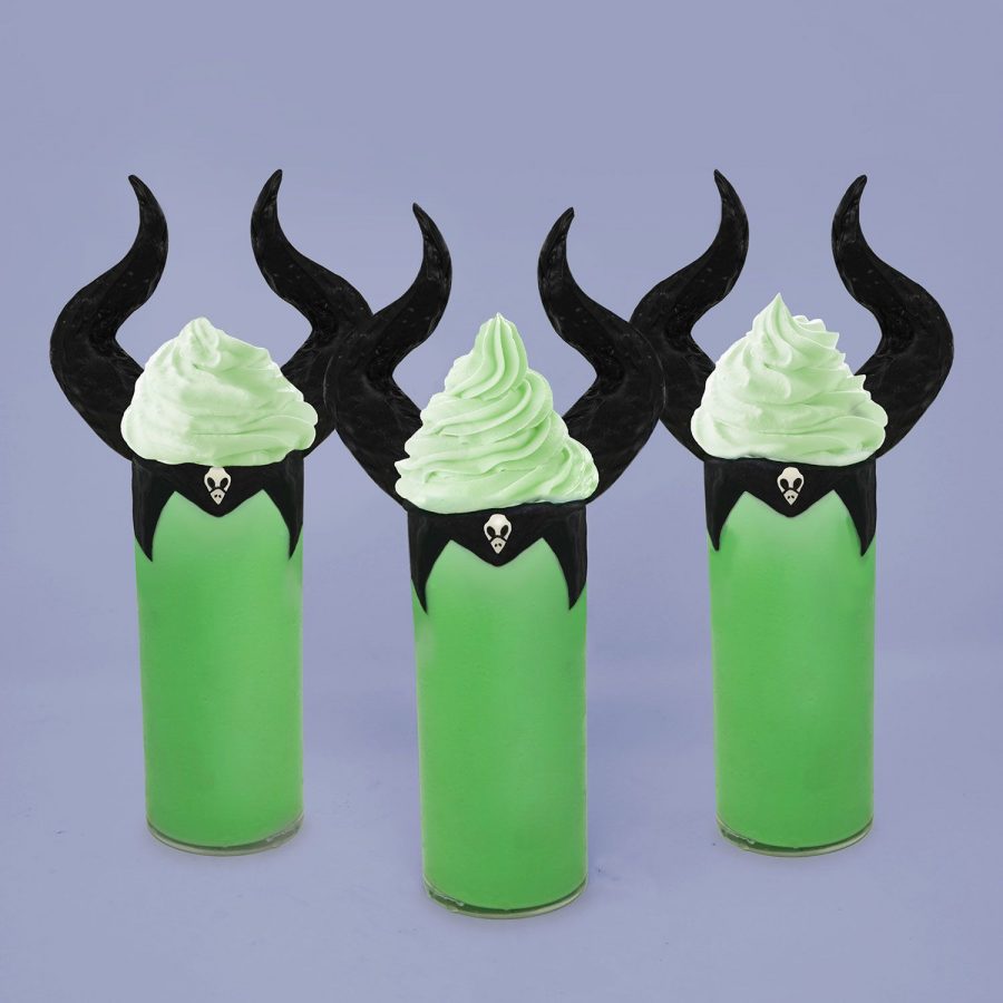 milkshake maleficent 4
