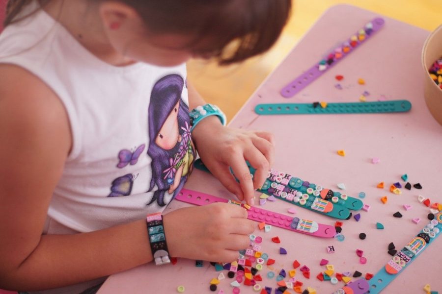 lego dots natassa 8