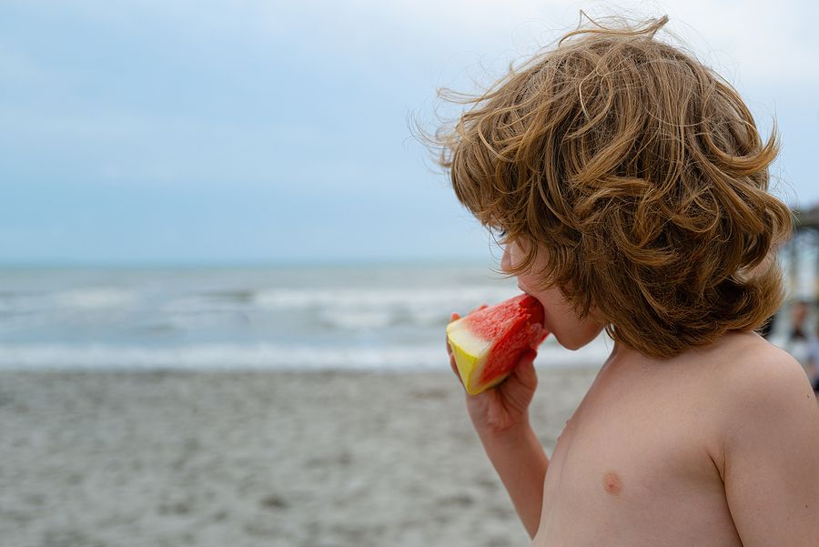 snack stin paralia 2