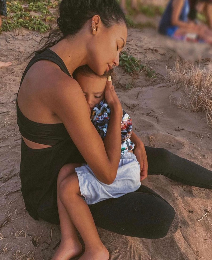 naya rivera xahtike sti limni 1