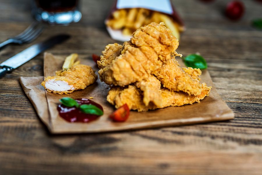 ChickenFingerDay 2