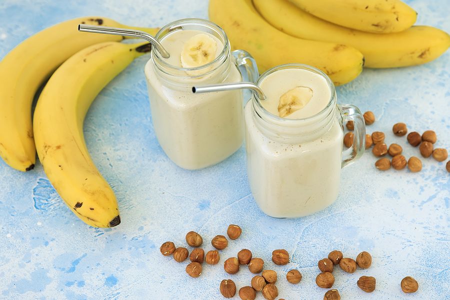 smoothie banana gia paidia 1
