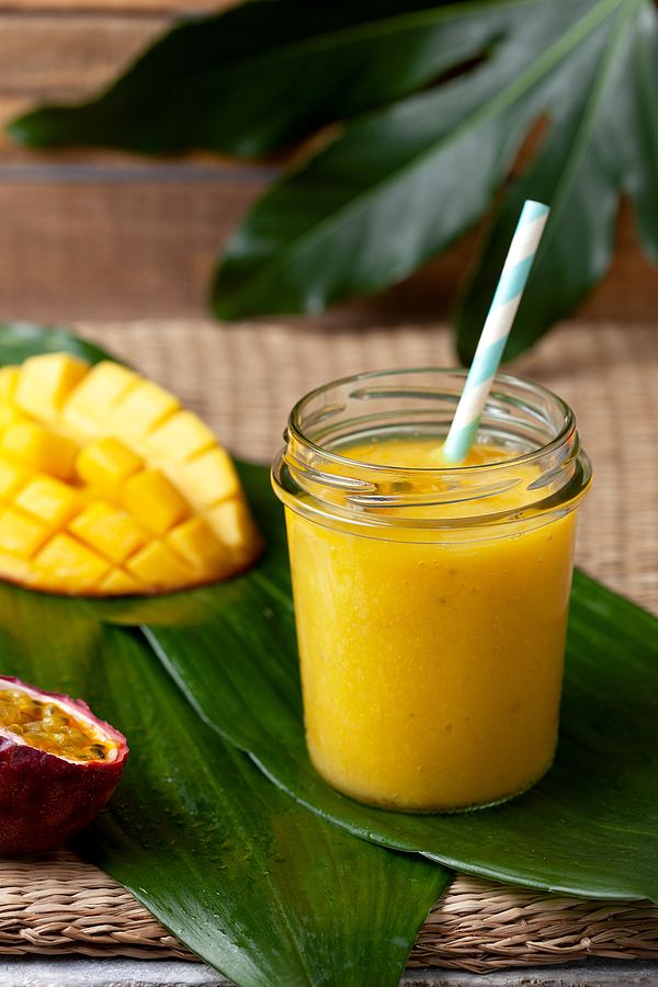 smoothie me magko kai passion fruit 1