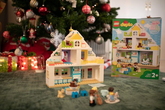lego spitaki