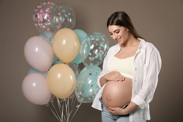baby shower party diorganosi 2