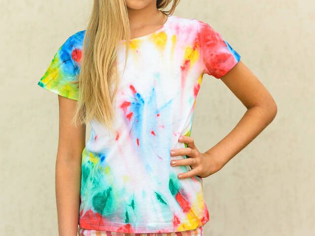 tiy dye paidia
