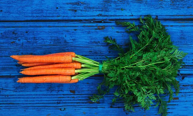 carrots