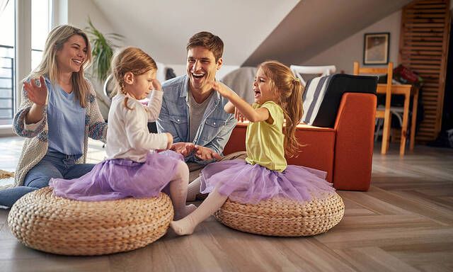 demeni oikogeneia xaraktiristika