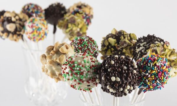 cookie pops