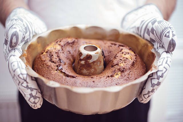 cake trivetai