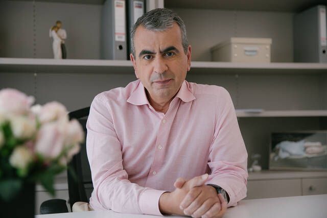 evripidis mantoudis