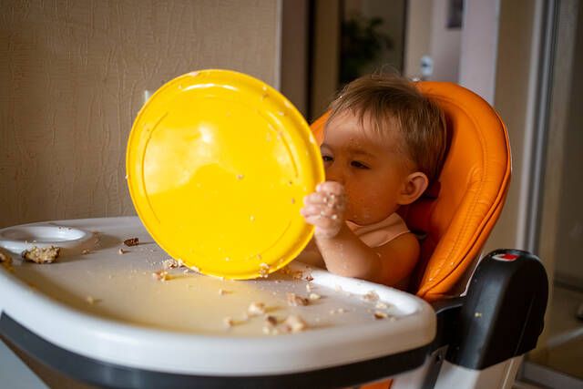 bab led weaning ta uper kai ta kata tis methodou 3