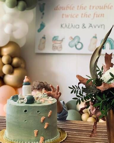 baby shower party pantazi klelia kai anni 3